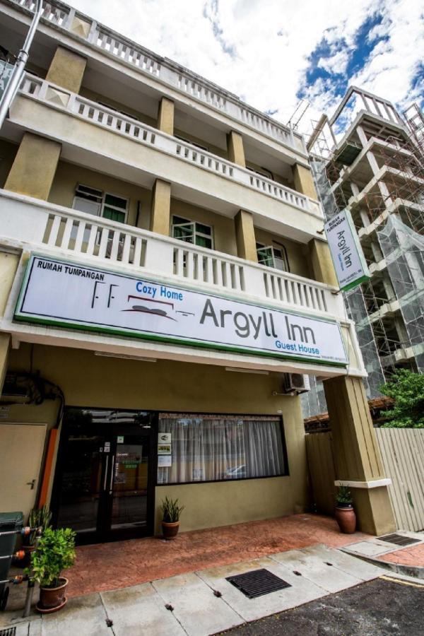 ג'ורג' טאון Argyll Inn מראה חיצוני תמונה