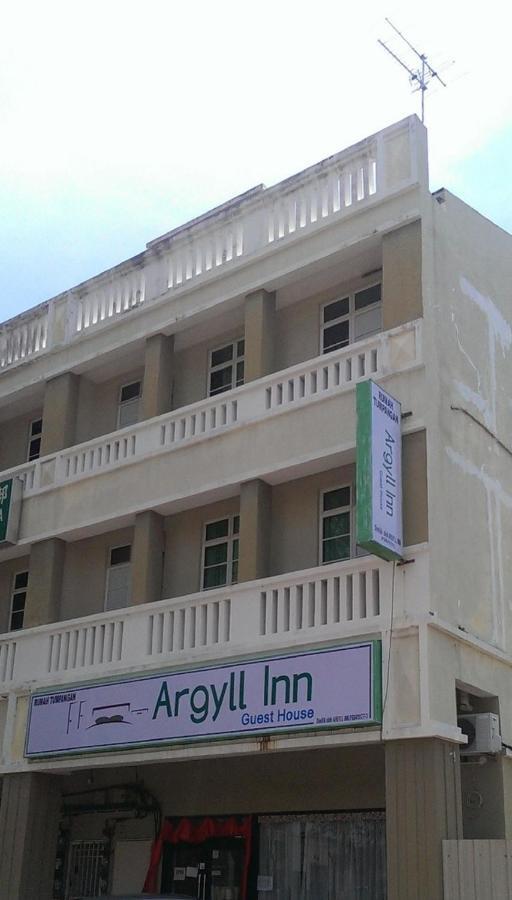 ג'ורג' טאון Argyll Inn מראה חיצוני תמונה